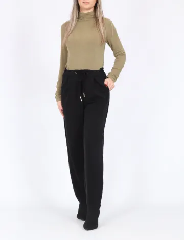 Pantaloni Vero Moda, negru Negru