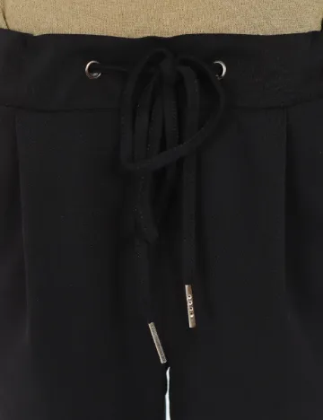 Pantaloni Vero Moda, negru Negru