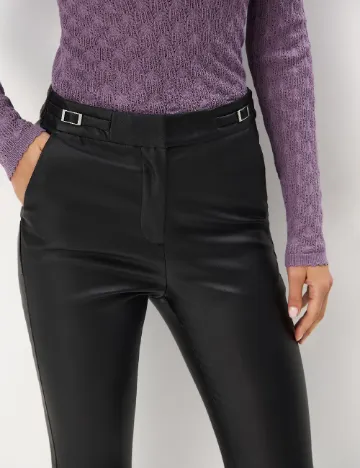 Pantaloni Mohito, negru Negru