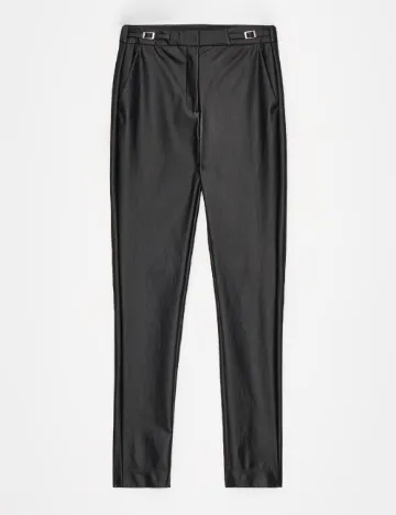 Pantaloni Mohito, negru Negru