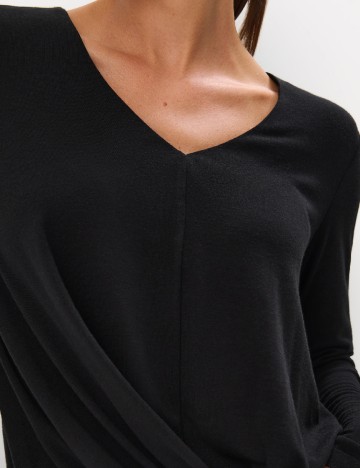 Bluza Mohito, negru