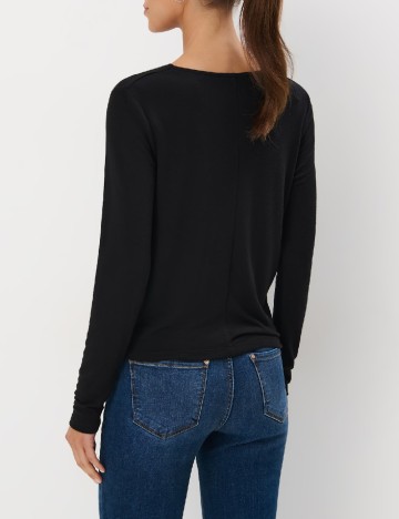 Bluza Mohito, negru