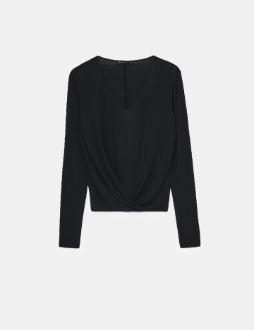 Bluza Mohito, negru