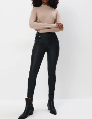 Pantaloni Mohito, negru Negru