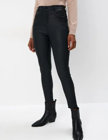 Pantaloni Mohito, negru Negru