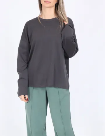 Bluza Vero Moda, gri Gri