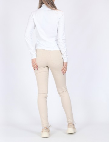 Bluza Vero Moda, alb