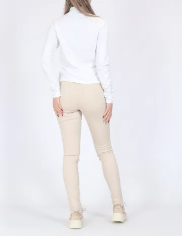 Bluza Vero Moda, alb Alb