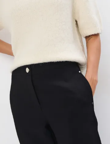 Pantaloni Mohito, negru Negru