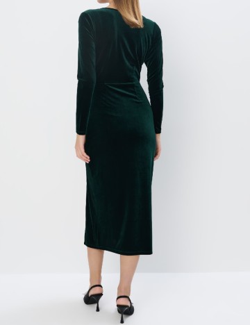 Rochie medie Mohito, verde