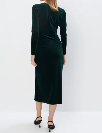 Rochie medie Mohito, verde Verde