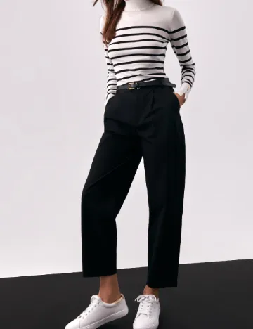 Pantaloni Mohito, negru Negru