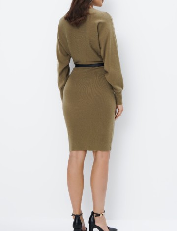 Rochie scurta Mohito, verde