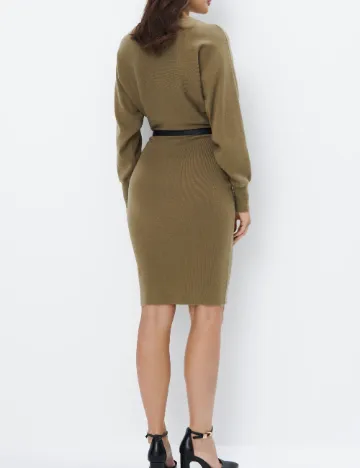 Rochie scurta Mohito, verde Verde