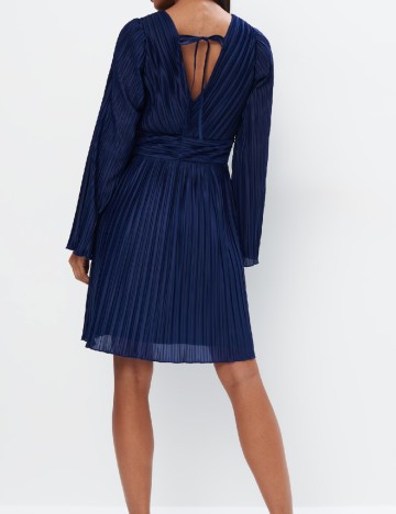 Rochie scurta Mohito, bleumarin