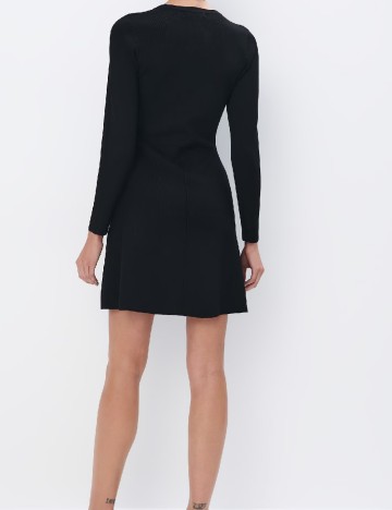 Rochie scurta Mohito, negru