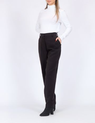 Pantaloni Vero Moda, negru