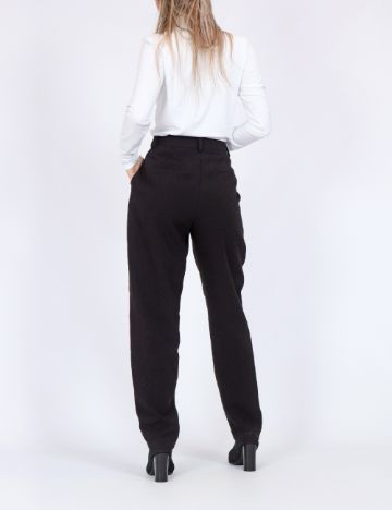 Pantaloni Vero Moda, negru