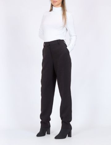 Pantaloni Vero Moda, negru