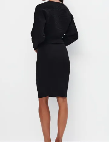 Rochie scurta Mohito, negru Negru