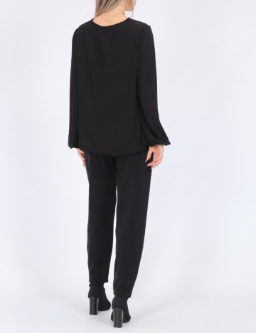 Bluza Vero Moda, negru