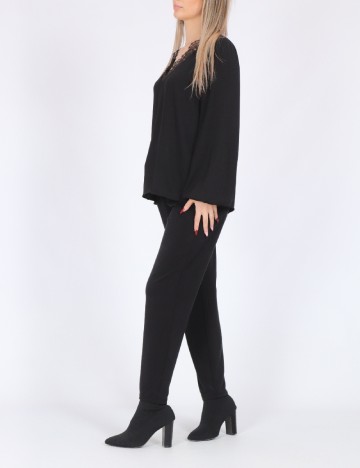 Bluza Vero Moda, negru