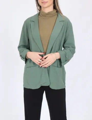 Blazer Vero Moda, verde Verde