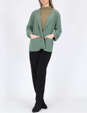 Blazer Vero Moda, verde Verde