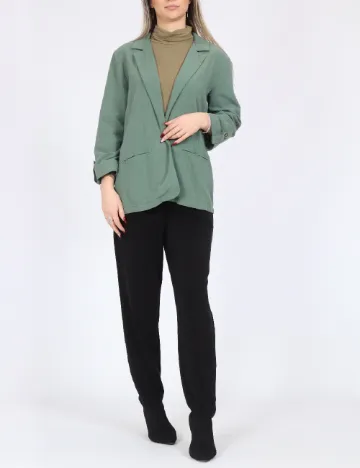 Blazer Vero Moda, verde Verde