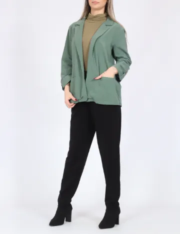 Blazer Vero Moda, verde Verde