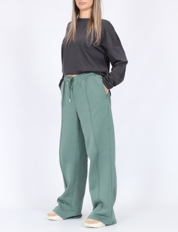 Pantaloni Vero Moda, verde