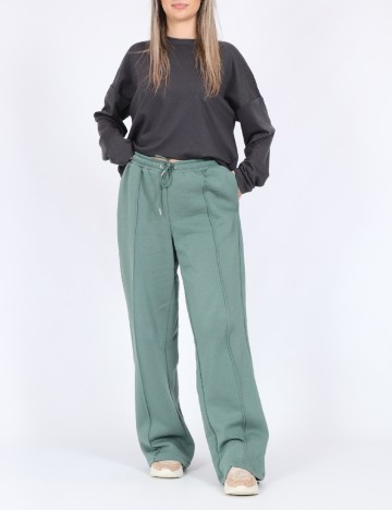 Pantaloni Vero Moda, verde