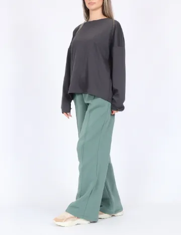 Pantaloni Vero Moda, verde Verde