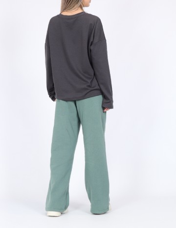 Pantaloni Vero Moda, verde