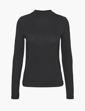 Bluza Vero Moda, negru