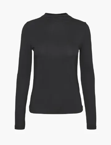 Bluza Vero Moda, negru Negru