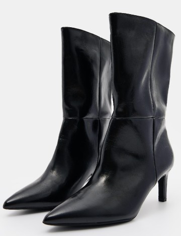 Botine Mohito, negru