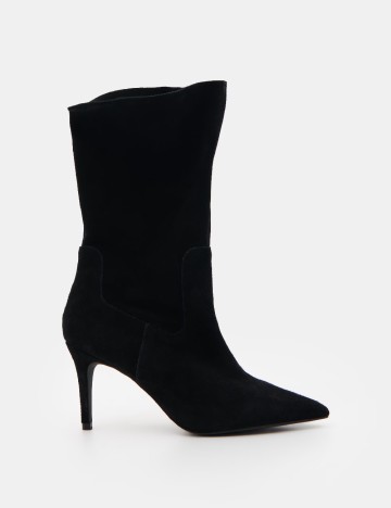 Botine Mohito, negru