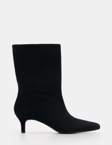 Botine Mohito, negru