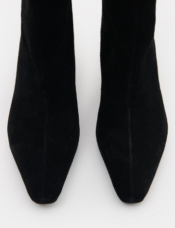 Botine Mohito, negru