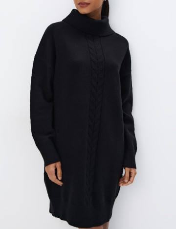 Rochie scurta Mohito, negru