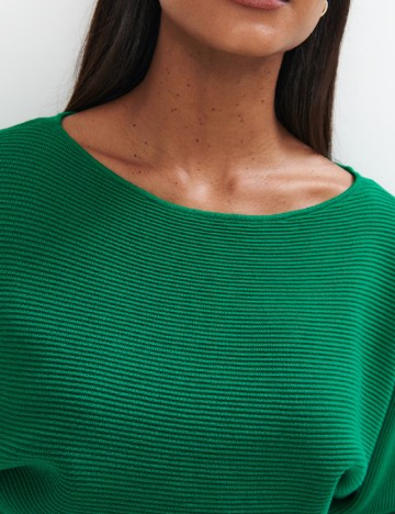 Rochie scurta Mohito, verde