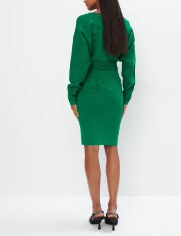 Rochie scurta Mohito, verde Verde