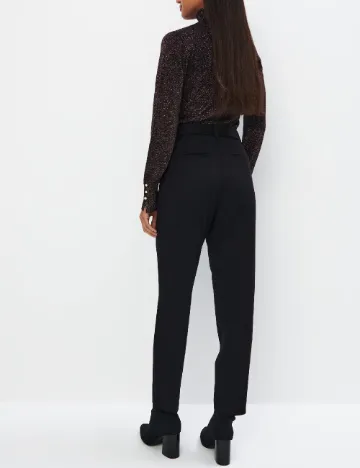 Pantaloni Mohito, negru Negru