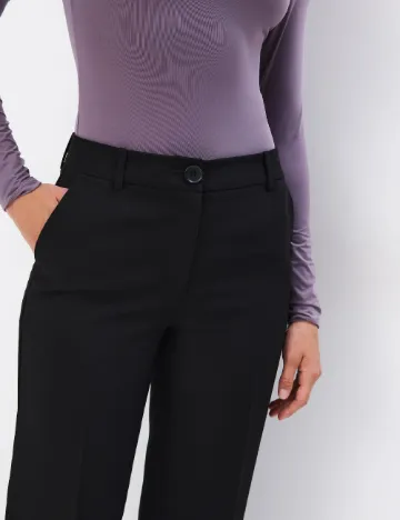 Pantaloni Mohito, negru Negru