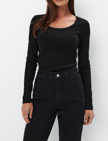 Bluza Mohito, negru