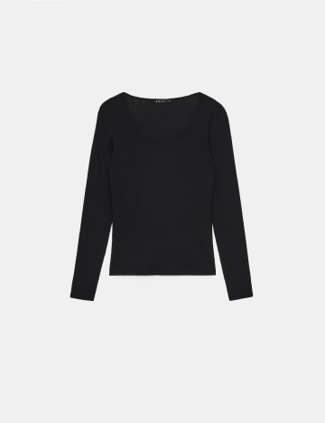 Bluza Mohito, negru