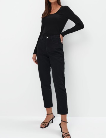 Bluza Mohito, negru