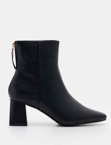 Botine Mohito, negru