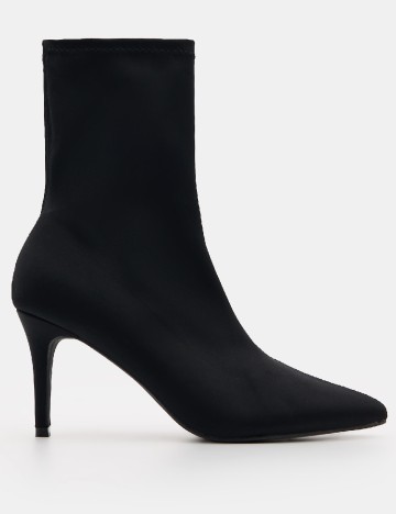 Botine Mohito, negru